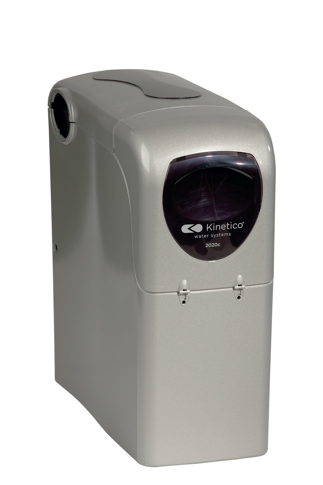 Water softener hot water only